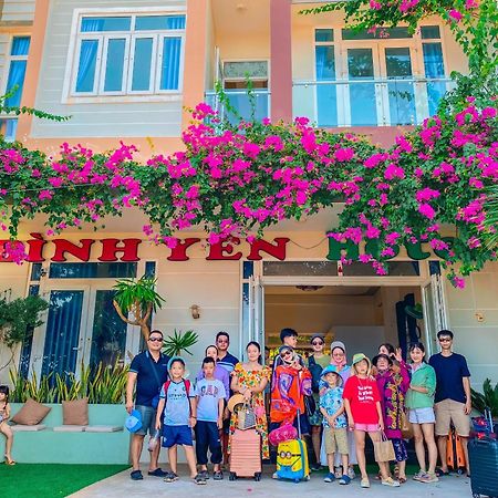 Binh Yen Hotel Ly Son Екстериор снимка