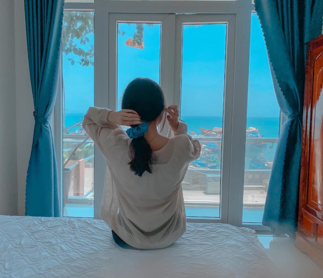 Binh Yen Hotel Ly Son Екстериор снимка