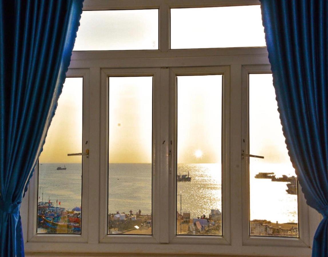 Binh Yen Hotel Ly Son Екстериор снимка