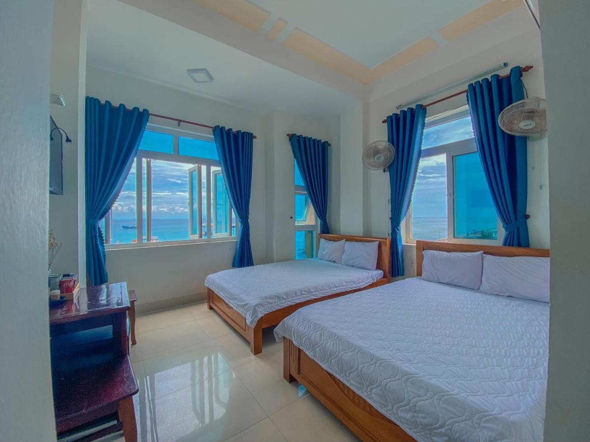 Binh Yen Hotel Ly Son Екстериор снимка