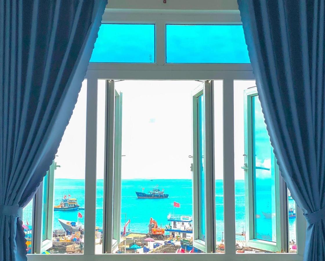 Binh Yen Hotel Ly Son Екстериор снимка