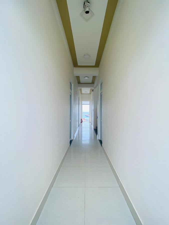 Binh Yen Hotel Ly Son Екстериор снимка