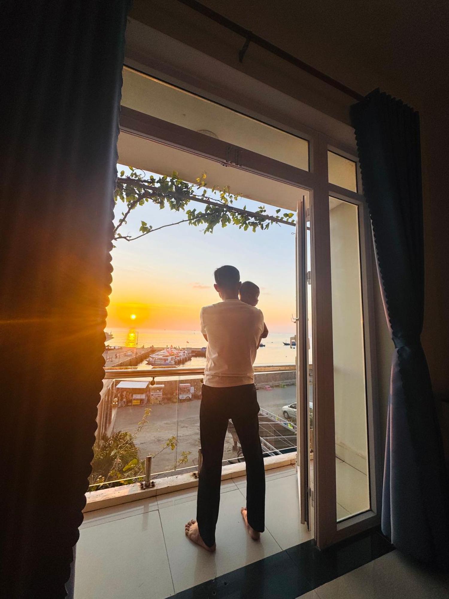 Binh Yen Hotel Ly Son Екстериор снимка