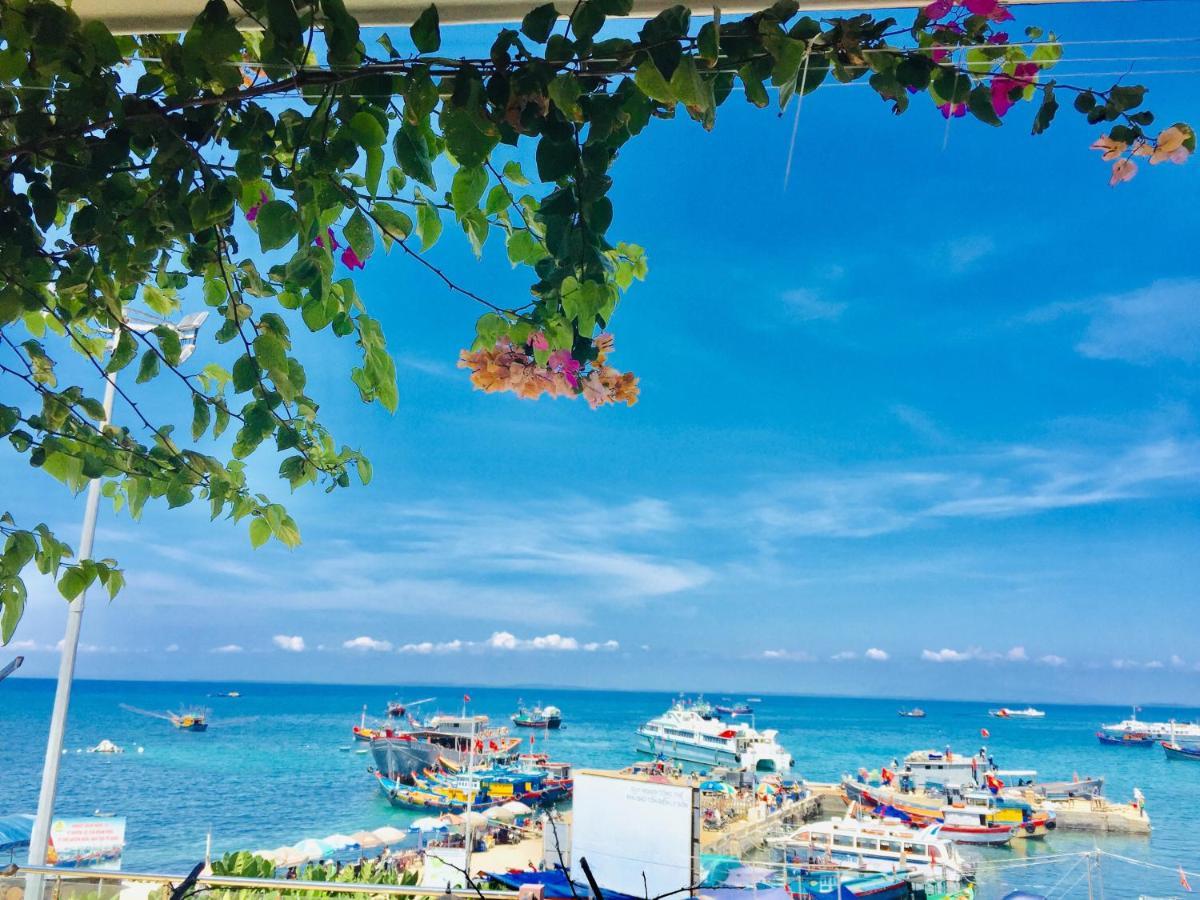 Binh Yen Hotel Ly Son Екстериор снимка